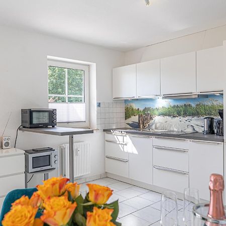 Fewo1846 - Strandresidenz Wassersleben Meeresbrise App 685 - Komfortables Apartment Mit Balkon Und Meerblick ฮาร์ริสลี ภายนอก รูปภาพ