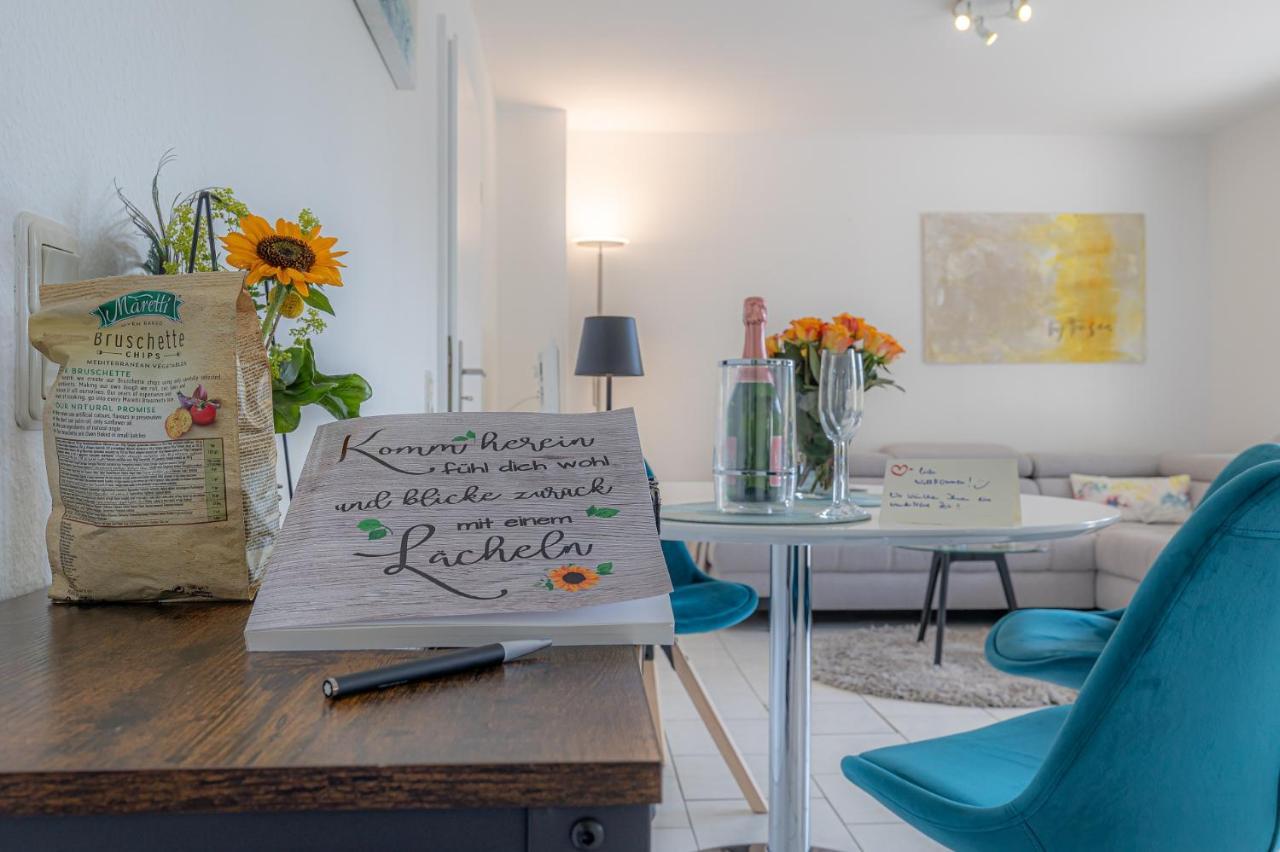 Fewo1846 - Strandresidenz Wassersleben Meeresbrise App 685 - Komfortables Apartment Mit Balkon Und Meerblick ฮาร์ริสลี ภายนอก รูปภาพ