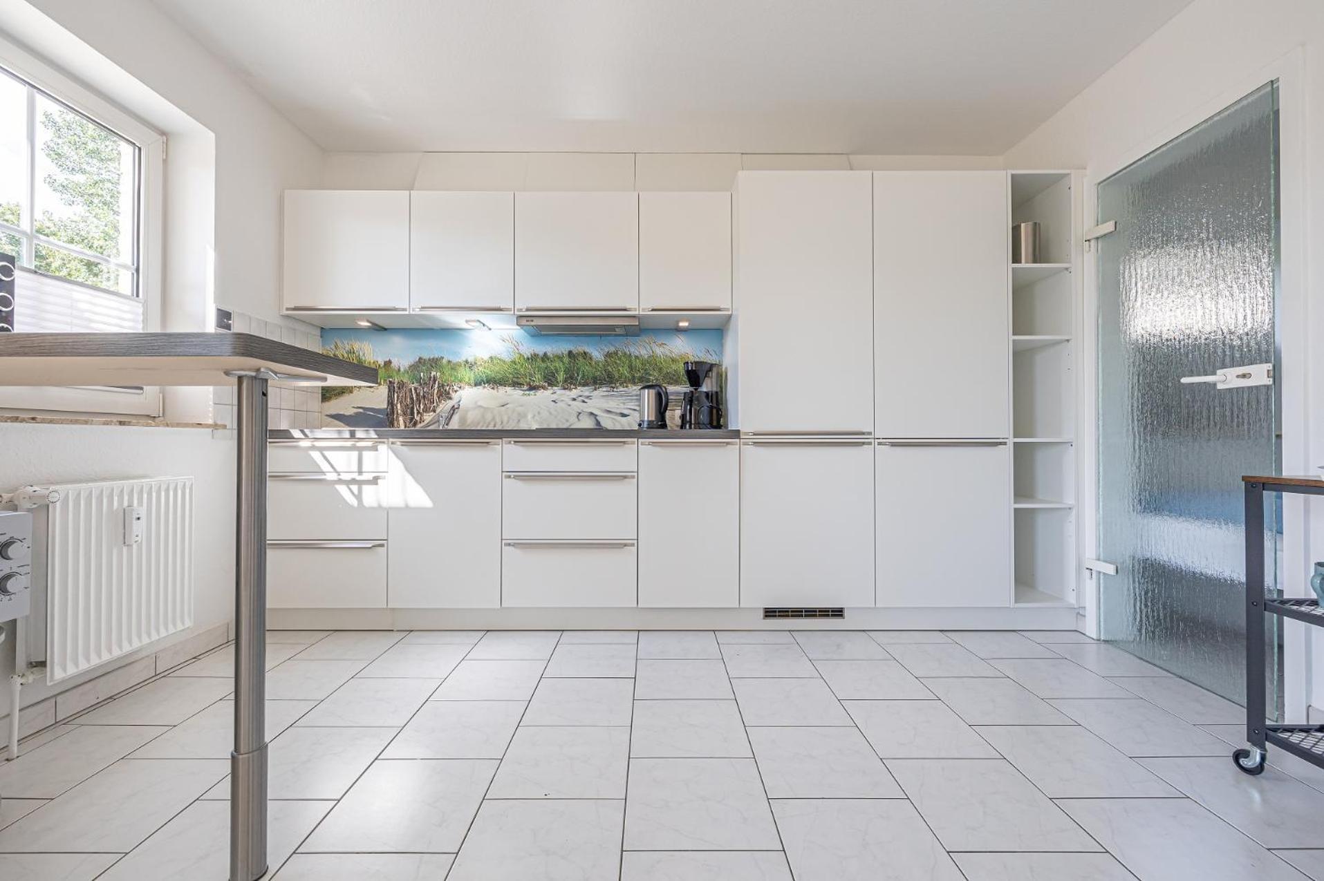 Fewo1846 - Strandresidenz Wassersleben Meeresbrise App 685 - Komfortables Apartment Mit Balkon Und Meerblick ฮาร์ริสลี ภายนอก รูปภาพ